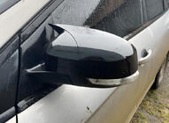 Ford Focus II 2008–2011 Kryty zrkadiel BMW-Style (2 ks) fotografia 1