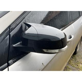 Kryty zrkadiel BMW-Style (2 ks) Ford Focus II 2008–2011 fotografia 1