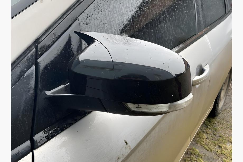 Ford Focus II 2008–2011 Kryty zrkadiel BMW-Style (2 ks) Image