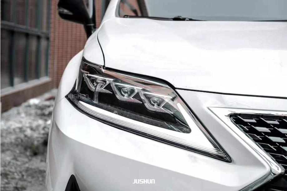 Lexus RX 2009–2015 Predné svetlomety (2 ks, dizajn 2020) Image