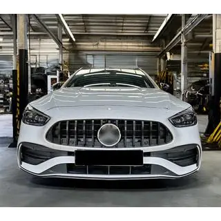 Predná mriežka GT Panamericana (pre AMG-Line) fotografia 4