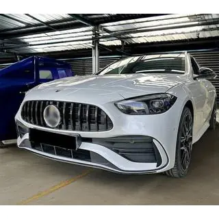 Predná mriežka GT Panamericana (pre AMG-Line) fotografia 1