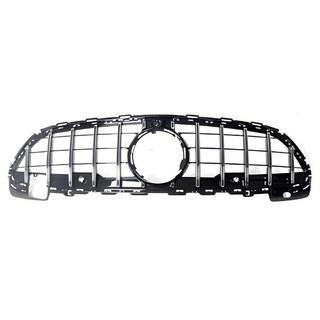 Predná mriežka GT Panamericana (pre AMG-Line) Mercedes trieda C W206 2022– fotografia 2