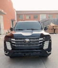 Toyota Land Cruiser 200 2007–2021 Faceliftový kit pre LC 300 High-Line (V1) fotografia 4