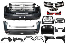 Toyota Land Cruiser 200 2007–2021 Faceliftový kit pre LC 300 High-Line (V1) fotografia 1