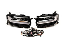 Toyota Land Cruiser 200 2007–2021 Faceliftový kit pre LC 300 High-Line (V1) fotografia 5