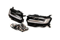 Toyota Land Cruiser 200 2007–2021 Faceliftový kit pre LC 300 High-Line (V1) fotografia 6