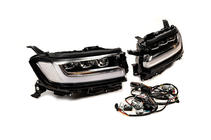 Toyota Land Cruiser 200 2007–2021 Faceliftový kit pre LC 300 High-Line (V1) fotografia 7