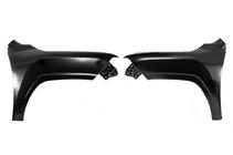 Toyota Land Cruiser 200 2007–2021 Faceliftový kit pre LC 300 High-Line (V1) fotografia 9