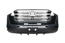 Toyota Land Cruiser 200 2007–2021 Faceliftový kit pre LC 300 High-Line (V1) fotografia 12