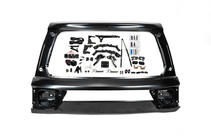 Toyota Land Cruiser 200 2007–2021 Faceliftový kit pre LC 300 High-Line (V1) fotografia 15