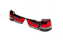 Toyota Land Cruiser 200 2007–2021 Faceliftový kit pre LC 300 High-Line (V1) fotografia 34