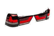 Toyota Land Cruiser 200 2007–2021 Faceliftový kit pre LC 300 High-Line (V1) fotografia 35