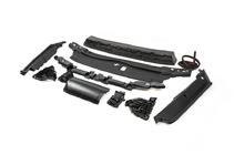 Toyota Land Cruiser 200 2007–2021 Faceliftový kit pre LC 300 High-Line (V1) fotografia 37