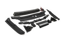 Toyota Land Cruiser 200 2007–2021 Faceliftový kit pre LC 300 High-Line (V1) fotografia 38