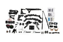 Toyota Land Cruiser 200 2007–2021 Faceliftový kit pre LC 300 High-Line (V1) fotografia 42