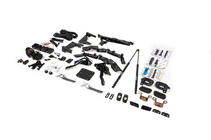 Toyota Land Cruiser 200 2007–2021 Faceliftový kit pre LC 300 High-Line (V1) fotografia 43