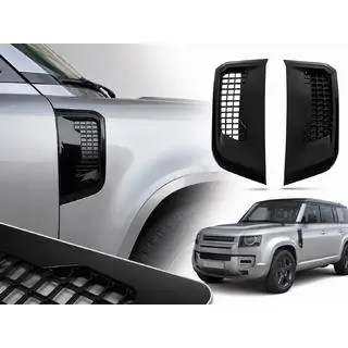 Kryty ventilácie blatníkov (2 ks) Land Rover Defender 2019– fotografia 1