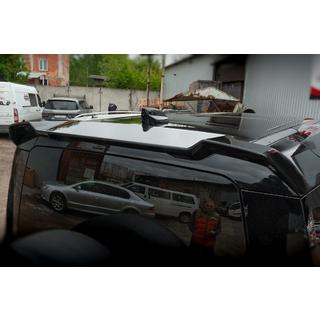 Spojler V1 (čierny) Land Rover Defender 2019– fotografia 3