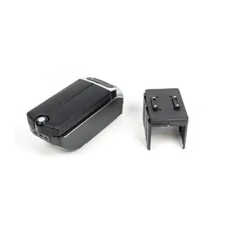 Univerzálna lakťová opierka s USB (čierna) fotografia 3