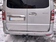 Mercedes Vito/V-trieda W447 2014– Kryty brzdových svetiel (2 ks, plast) fotografia 1