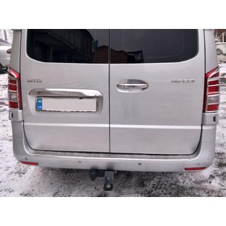 Kryty brzdových svetiel (2 ks, plast) fotografia 1