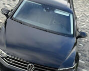 Volkswagen Passat B8 2015–2023 Kryty zrkadiel RLine-Look (2 ks., EU) fotografia 6