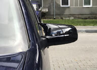 Volkswagen Golf 4 1997–2006 Kryty zrkadiel RLine-Look (2 ks) fotografia 1