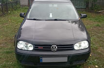 Volkswagen Golf 4 1997–2006 Kryty zrkadiel RLine-Look (2 ks) fotografia 7