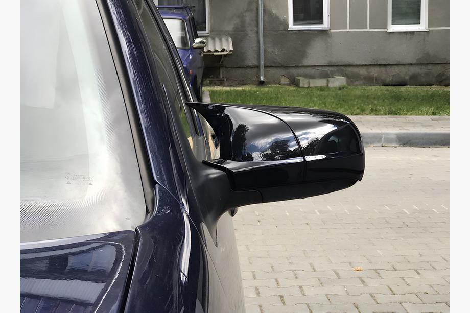 Volkswagen Golf 4 1997–2006 Kryty zrkadiel RLine-Look (2 ks) Image