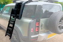 Land Rover Defender 2019– Bočné nášľapy fotografia 1