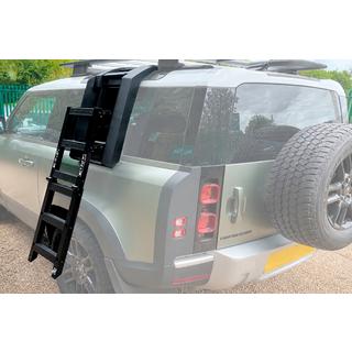Bočné nášľapy Land Rover Defender 2019– fotografia 1