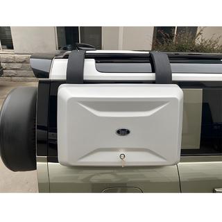 Expedičný box V1 Land Rover Defender 2019– fotografia 2