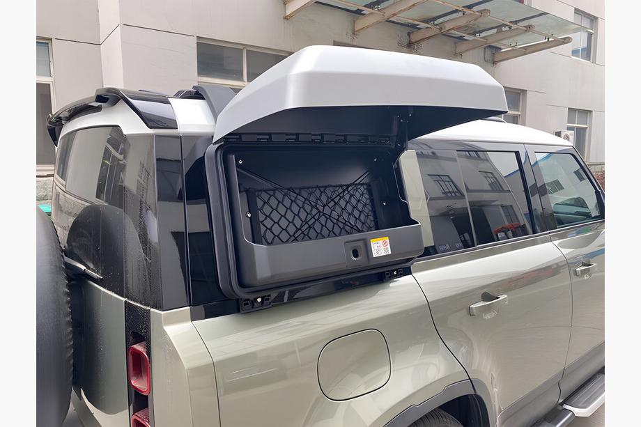 Land Rover Defender 2019– Expedičný box V1 Image