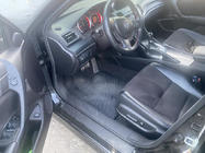 Honda Accord VIII 2008–2012 EVA autokoberce (čierne) fotografia 3