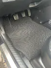 Ford Mondeo 2000–2007 EVA autokoberce (čierne) fotografia 1