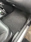 Ford Mondeo 2000–2007 EVA autokoberce (čierne) fotografia 2
