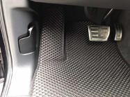 Audi Q7 2015–2026 EVA autokoberce (čierne) fotografia 19