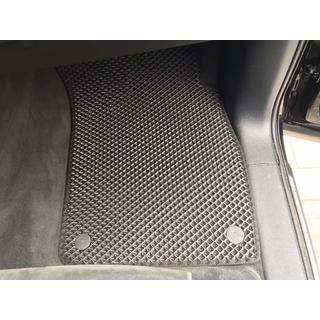 EVA autokoberce (čierne) Audi Q7 2015–2026 fotografia 4