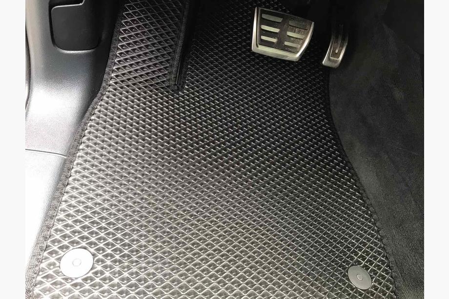 Audi Q7 2015–2026 EVA autokoberce (čierne) Image
