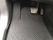Ford Fiesta 2008–2017 EVA autokoberce (čierne) fotografia 2