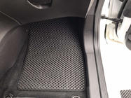 Ford Fiesta 2008–2017 EVA autokoberce (čierne) fotografia 3