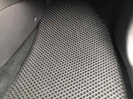 Ford Fiesta 2008–2017 EVA autokoberce (čierne) fotografia 4