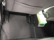 Ford Fiesta 2008–2017 EVA autokoberce (čierne) fotografia 6