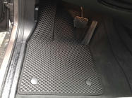 BMW X6 E71 2008–2014 EVA koberce do interiéru V-1 (čierne) fotografia 1