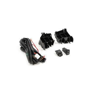 Kabelážna sada pre hmlové svetlá (sada, 2017+) Toyota Land Cruiser Prado 150 2009–2023 fotografia 3