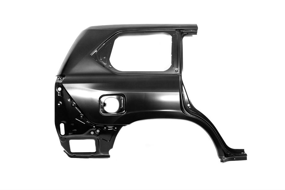 Lexus LX570/450d 2008–2022 Zadný štvrťpanel (2016+, ľavý alebo pravý) Image
