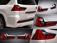 Lexus LX570/450d 2008–2022 Zadné svetlá 2016+ (Standard, 2 ks) fotografia 1