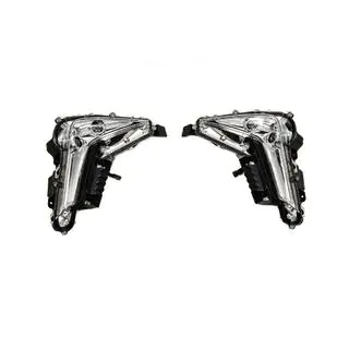 Hmlové svetlá 2016+ (Standart, 2 ks) Lexus LX570/450d 2008–2022 fotografia 1