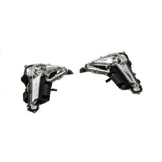 Hmlové svetlá 2016+ (Standart, 2 ks) Lexus LX570/450d 2008–2022 fotografia 3